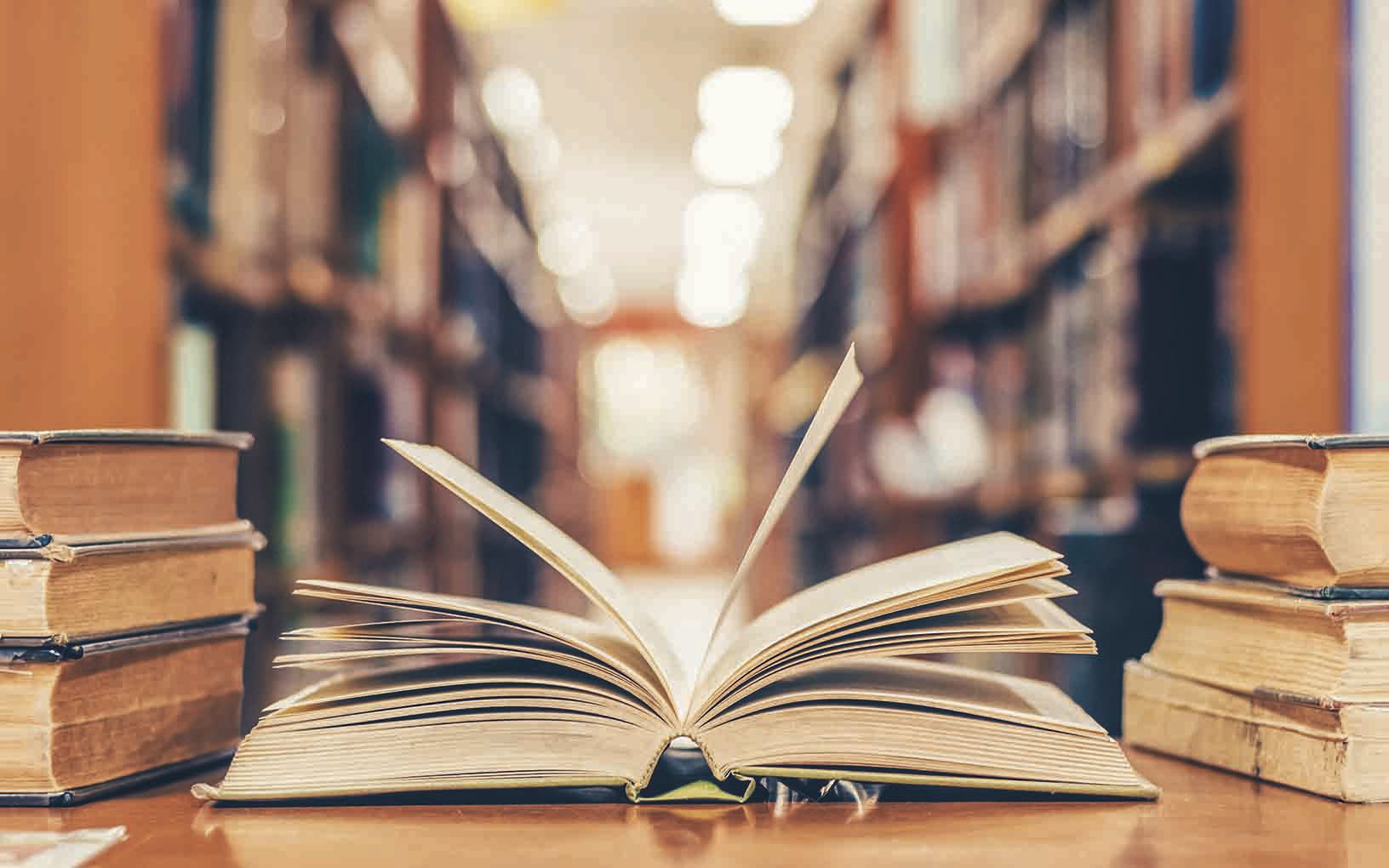 4. Open Book Club